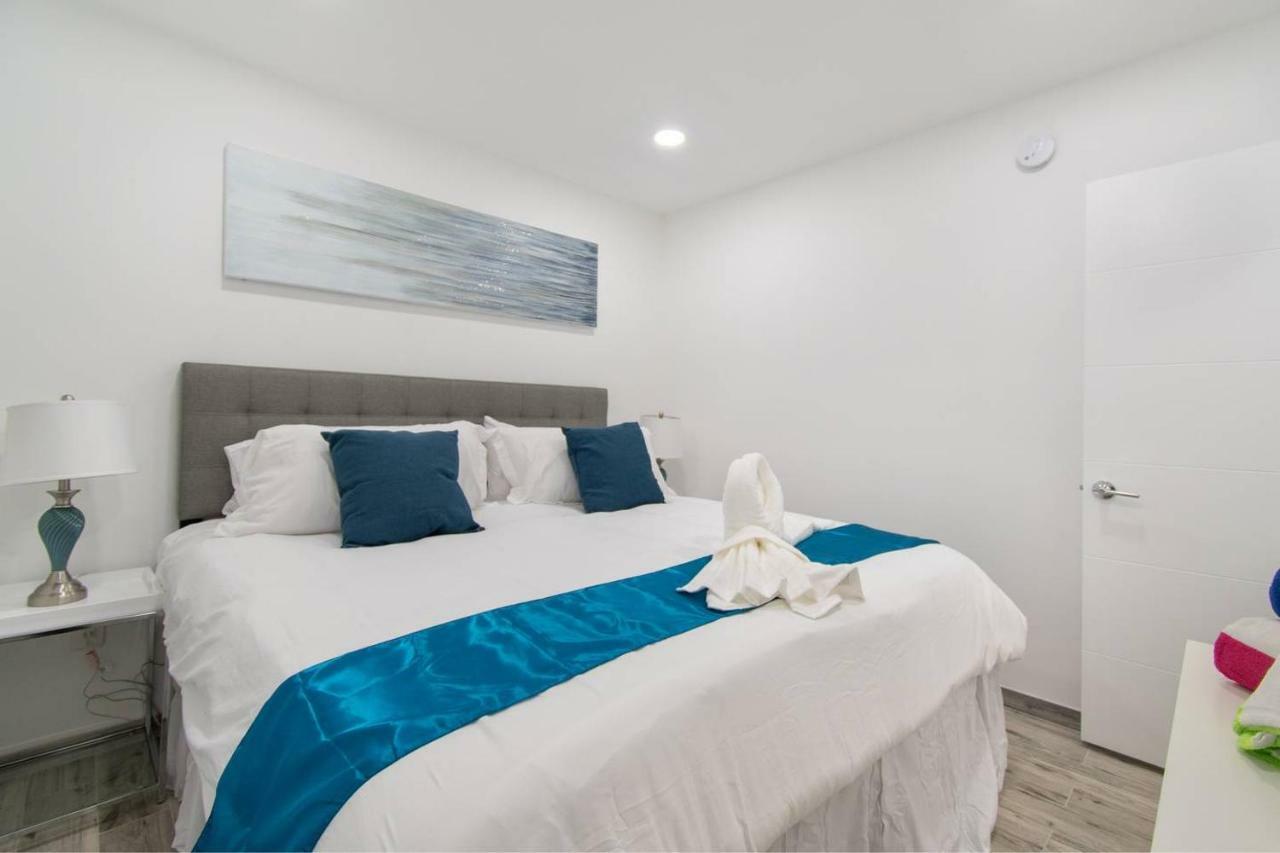 Stylish 1Br Walk To The Beach #1 Hollywood Bagian luar foto